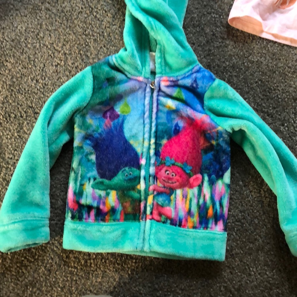 Trolls jacket